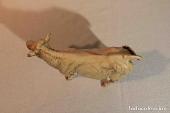 Antig&uuml;edades: FIGURA VACA PORCELANA &nbsp;&nbsp;&nbsp;&nbsp;&nbsp;&nbsp;&nbsp;&nbsp;&nbsp;&nbsp;&nbsp;&nbsp;&nbsp;&nbsp;&nbsp;&nbsp; - Foto 6