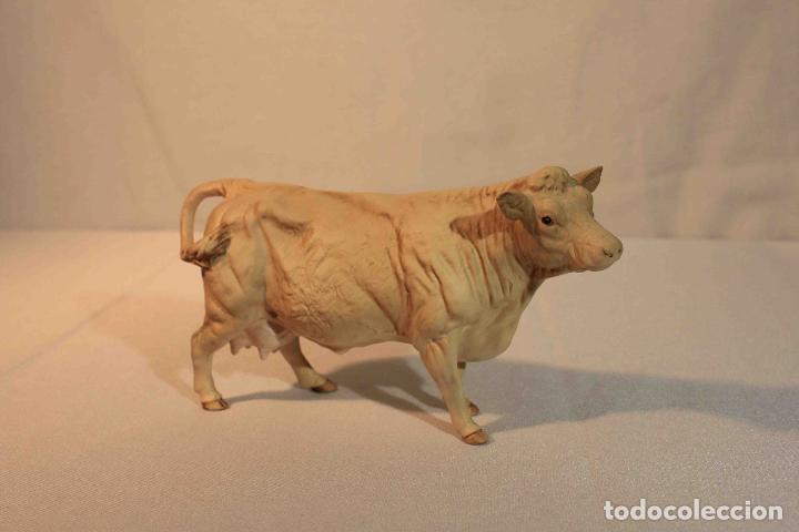 Antig&uuml;edades: FIGURA VACA PORCELANA &nbsp;&nbsp;&nbsp;&nbsp;&nbsp;&nbsp;&nbsp;&nbsp;&nbsp;&nbsp;&nbsp;&nbsp;&nbsp;&nbsp;&nbsp;&nbsp; - Foto 1