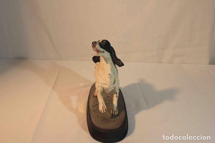 Antig&uuml;edades: FIGURA PORCELANA PERRO SPANIEL &nbsp;&nbsp;&nbsp;&nbsp;&nbsp;&nbsp;&nbsp; - Foto 5