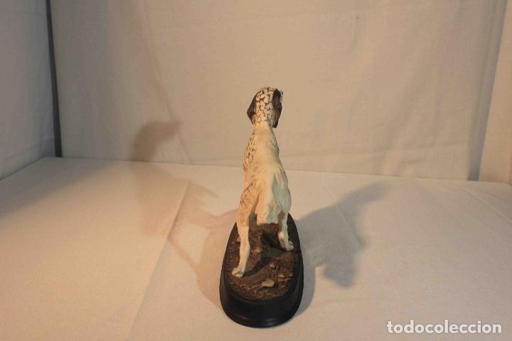Antig&uuml;edades: FIGURA PORCELANA PERRO SETTER &nbsp;&nbsp;&nbsp;&nbsp;&nbsp;&nbsp;&nbsp;&nbsp; - Foto 6