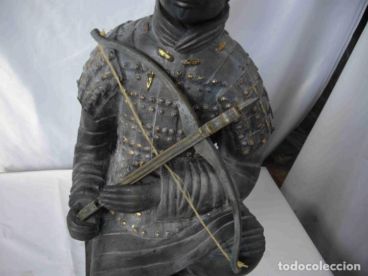 Antig&uuml;edades: GUERRERO TERRACOTA - Foto 2