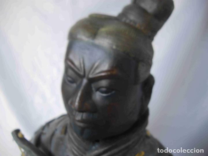 Antig&uuml;edades: GUERRERO TERRACOTA - Foto 3