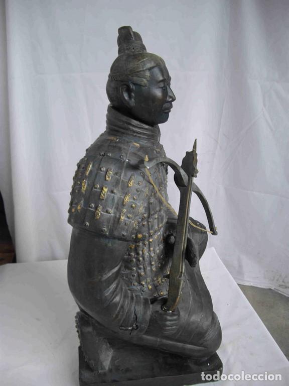 Antig&uuml;edades: GUERRERO TERRACOTA - Foto 4
