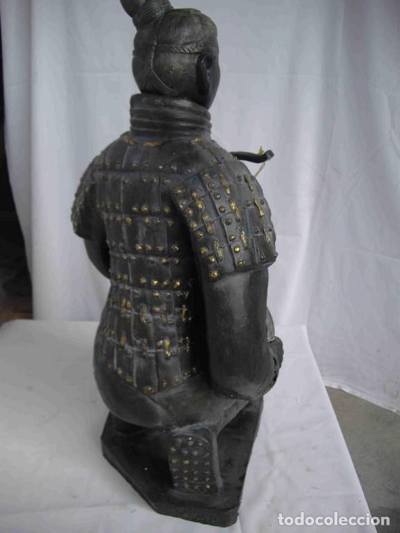 Antig&uuml;edades: GUERRERO TERRACOTA - Foto 5