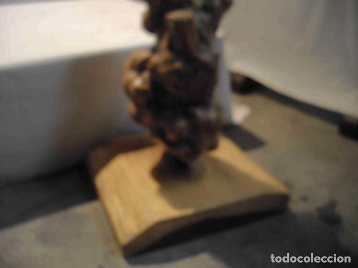 Antig&uuml;edades: RAIZ CON BASE 240cm - Foto 3