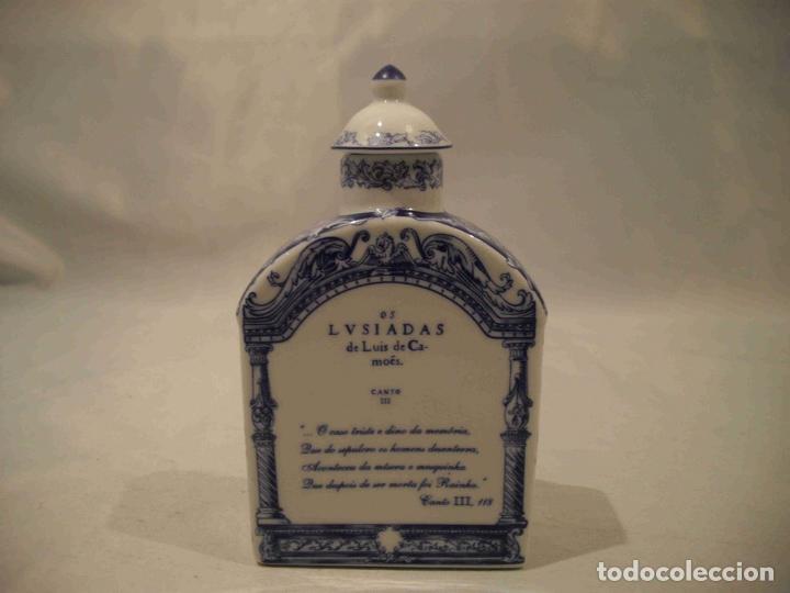 Antig&uuml;edades: BOTELLA PORCELANA X 9 - Foto 3