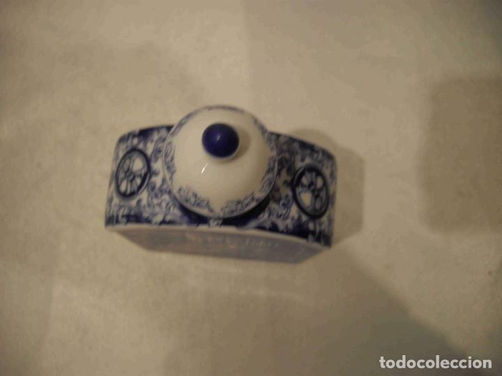 Antig&uuml;edades: BOTELLA PORCELANA X 9 - Foto 5
