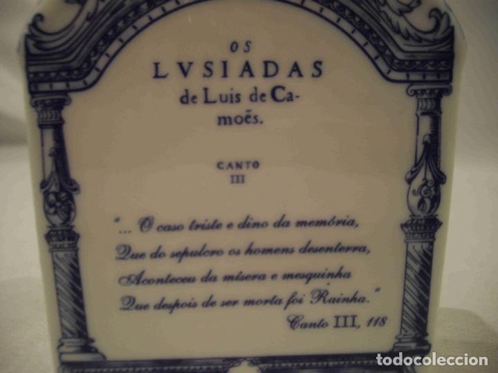 Antig&uuml;edades: BOTELLA PORCELANA X 9 - Foto 7