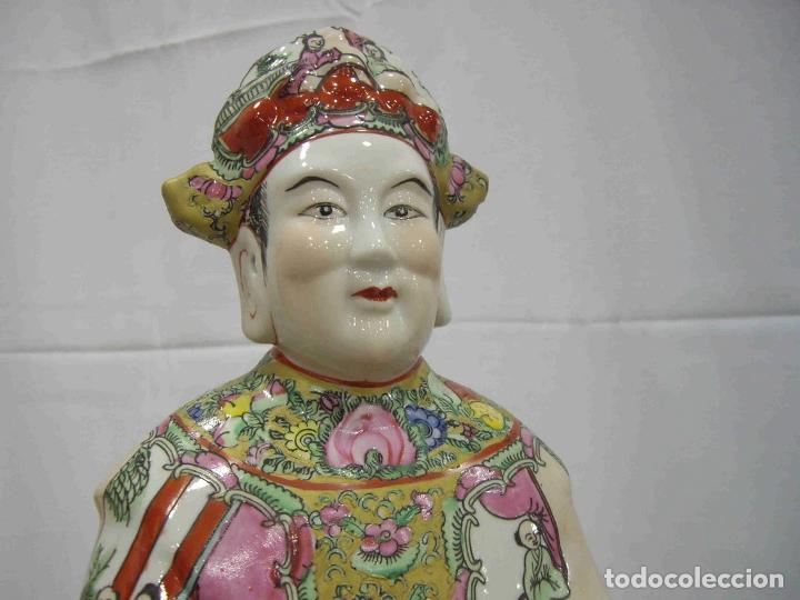 Antig&uuml;edades: PAREJA EMPERADORES EN PIE - Foto 5