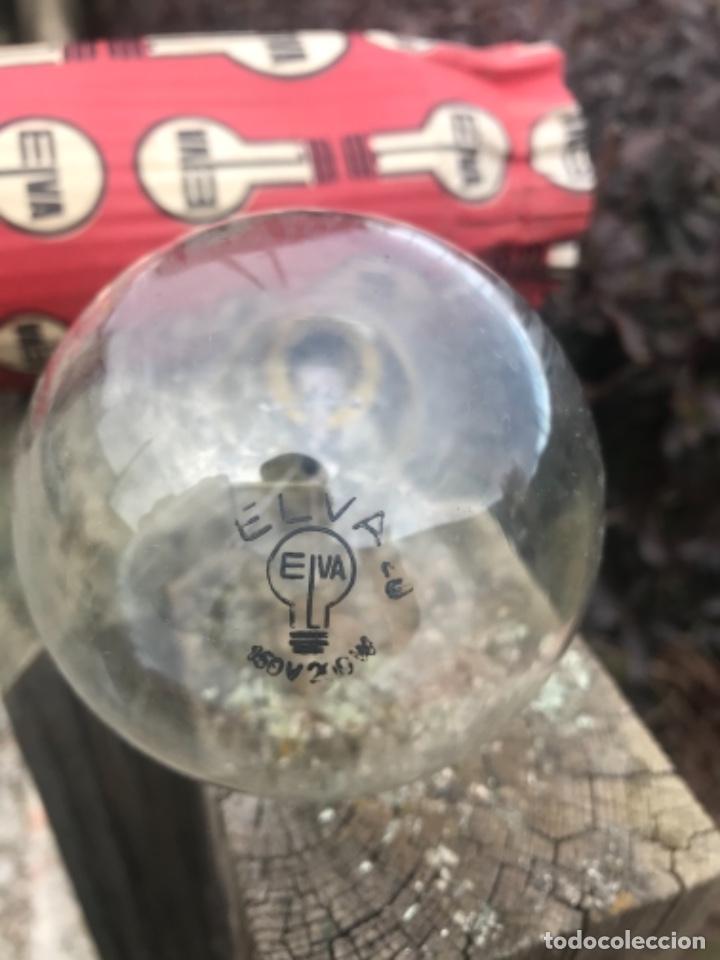 Antig&uuml;edades: Bombilla Elva, - Foto 5