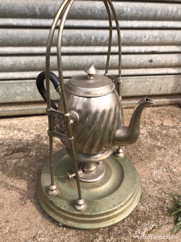 Antiques: Cafetera