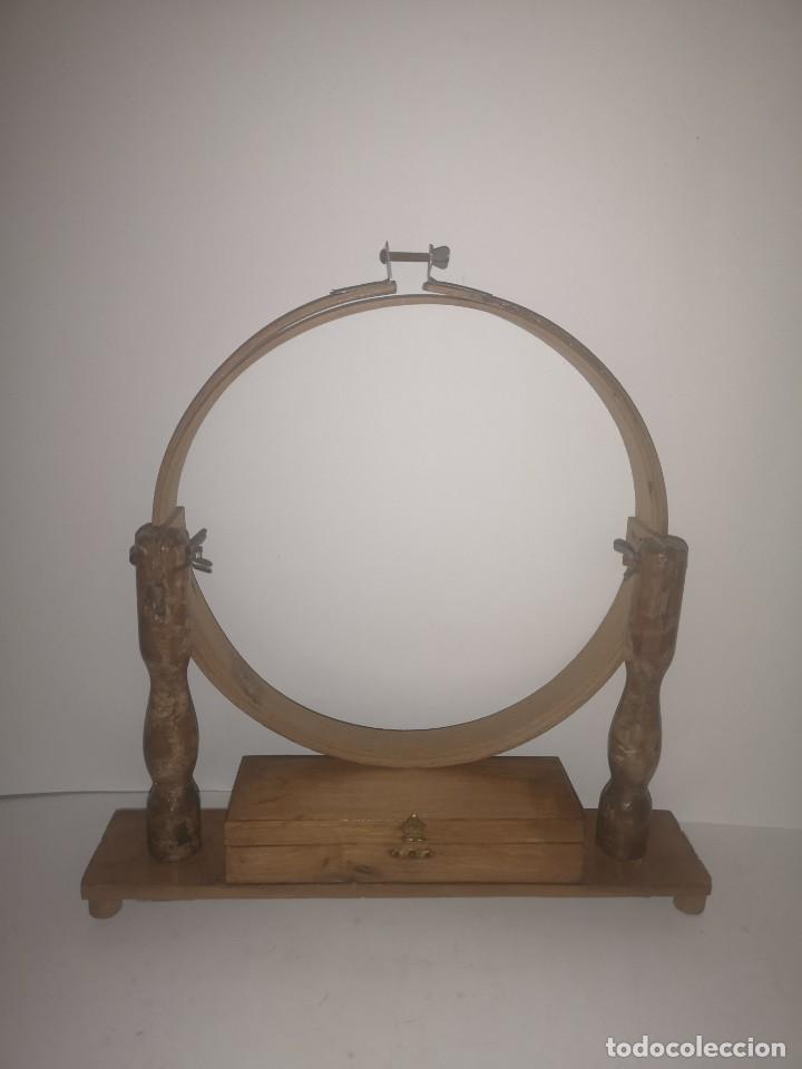 Antig&uuml;edades: Telar de Madera - Foto 1