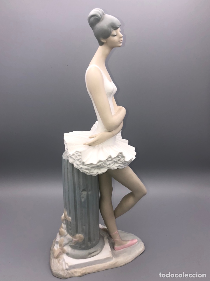 Antig&uuml;edades: REF: PP121M &ldquo;SE&Ntilde;ORA BALLET&rdquo; (MATE) LLADR&Oacute; - Foto 5