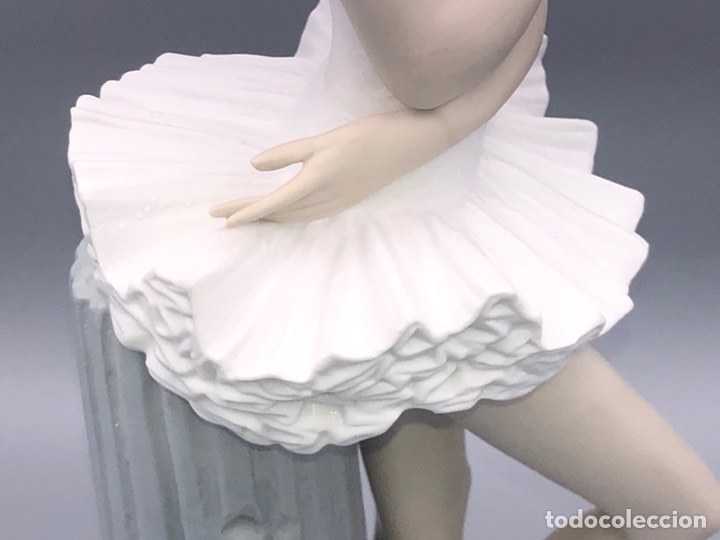 Antig&uuml;edades: REF: PP121M &ldquo;SE&Ntilde;ORA BALLET&rdquo; (MATE) LLADR&Oacute; - Foto 6