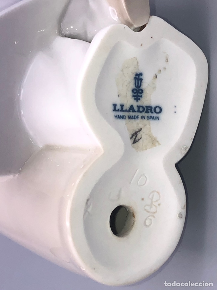 Antig&uuml;edades: REF: 01000602 &ldquo;M&Eacute;DICO&rdquo; (SIN BASE) LLADR&Oacute; - Foto 9