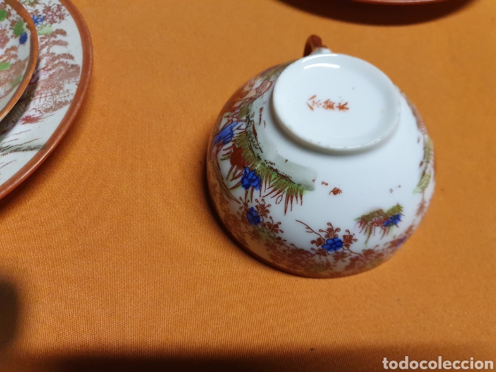 Antig&uuml;edades: Juego de T&eacute; Chino - Foto 3