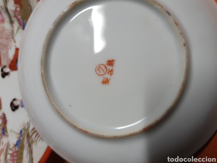 Antig&uuml;edades: Juego de T&eacute; Chino - Foto 4