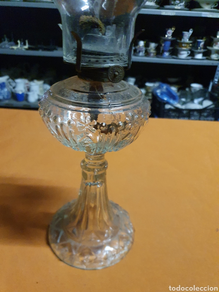 Antig&uuml;edades: Quinque cristal - Foto 2
