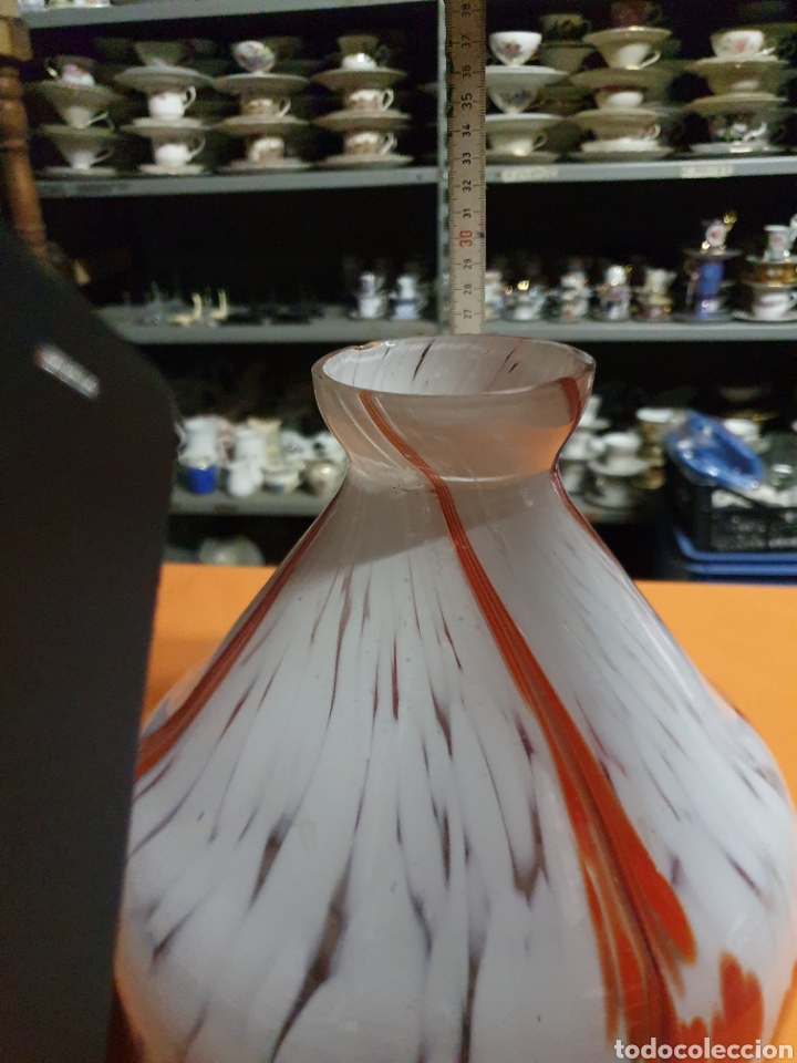 Antig&uuml;edades: Jarr&oacute;n Murano - Foto 3