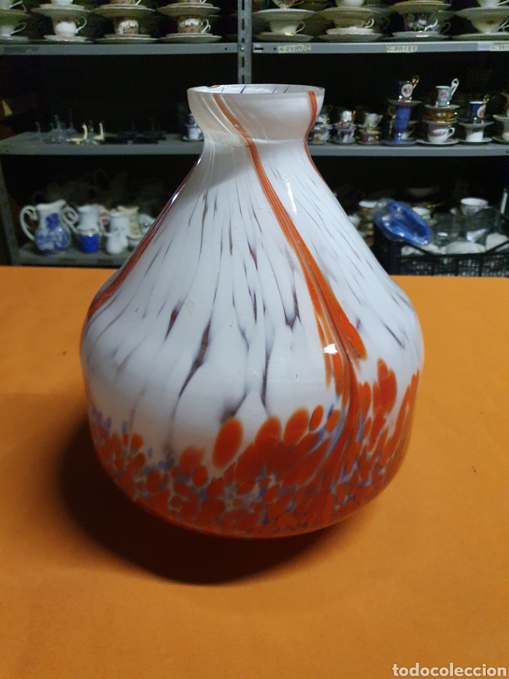 Antig&uuml;edades: Jarr&oacute;n Murano - Foto 1