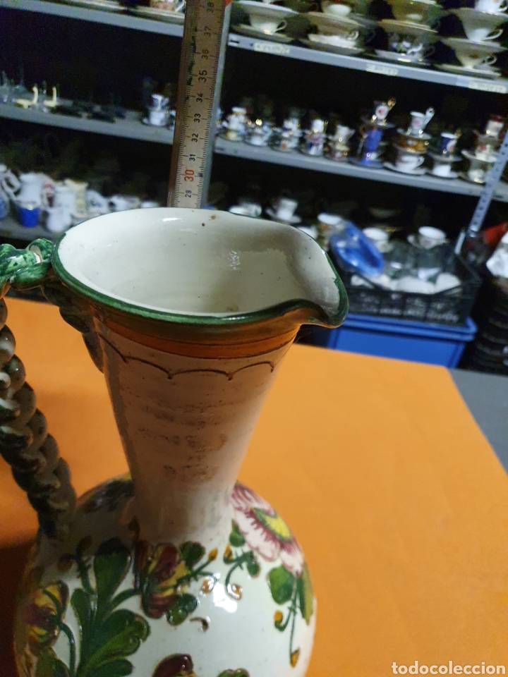 Antig&uuml;edades: Jarr&oacute;n Cer&aacute;mica - Foto 2