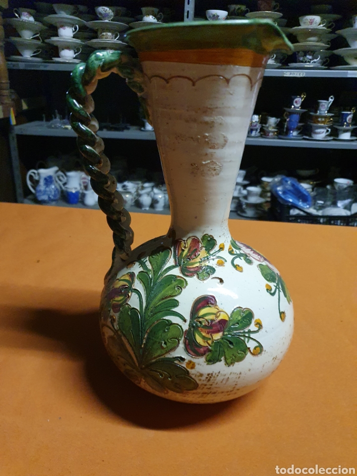 Antig&uuml;edades: Jarr&oacute;n Cer&aacute;mica - Foto 1