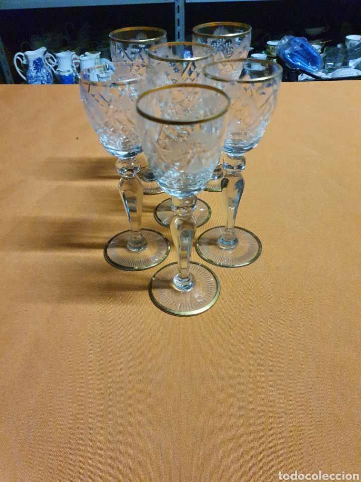 Antig&uuml;edades: Juego de copas - Foto 1