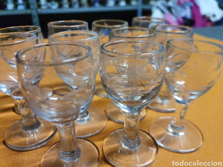 Antig&uuml;edades: Chupitos copa - Foto 2