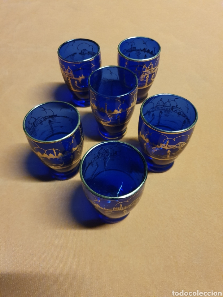 Antig&uuml;edades: Juego chupitos - Foto 2