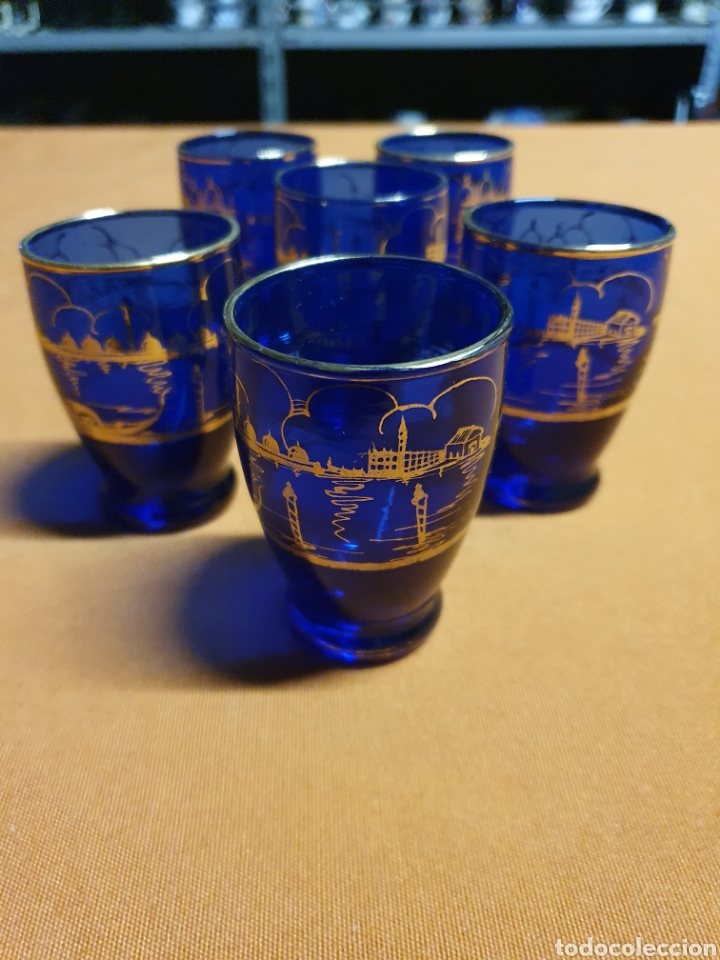 Antig&uuml;edades: Juego chupitos - Foto 1