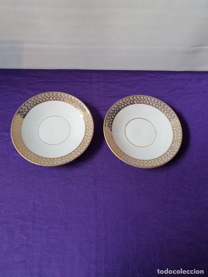 Antig&uuml;edades: CASTRO SARGADELOS 2 PLATOS - Foto 1