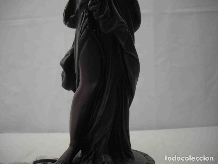 Antig&uuml;edades: LAMPARA MODE. - Foto 5