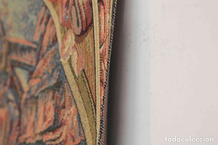 Antig&uuml;edades: TAPIZ ESCENA RELIGIOSA &nbsp;&nbsp;&nbsp;&nbsp;&nbsp;&nbsp;&nbsp;&nbsp;&nbsp;&nbsp;&nbsp;&nbsp;&nbsp;&nbsp;&nbsp; - Foto 8