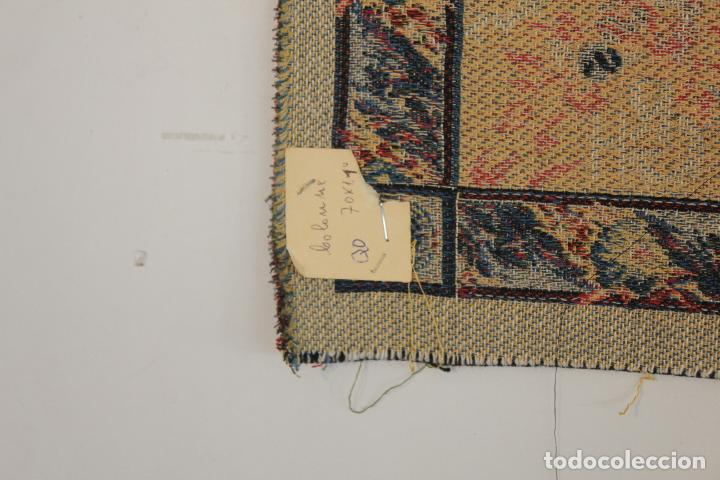 Antig&uuml;edades: TAPIZ BODEGON FLORES EN MESA &nbsp;&nbsp;&nbsp;&nbsp;&nbsp;&nbsp;&nbsp;&nbsp;&nbsp; - Foto 10