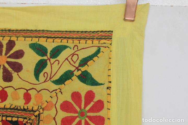 Antig&uuml;edades: TAPIZ INDU AMARILLO &nbsp;&nbsp;&nbsp;&nbsp;&nbsp;&nbsp;&nbsp;&nbsp;&nbsp;&nbsp;&nbsp;&nbsp;&nbsp;&nbsp;&nbsp;&nbsp;&nbsp;&nbsp; - Foto 10