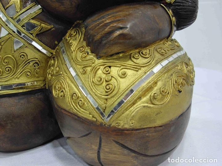 Antig&uuml;edades: FIGURA NI&Ntilde;O DURMIENDO - Foto 4