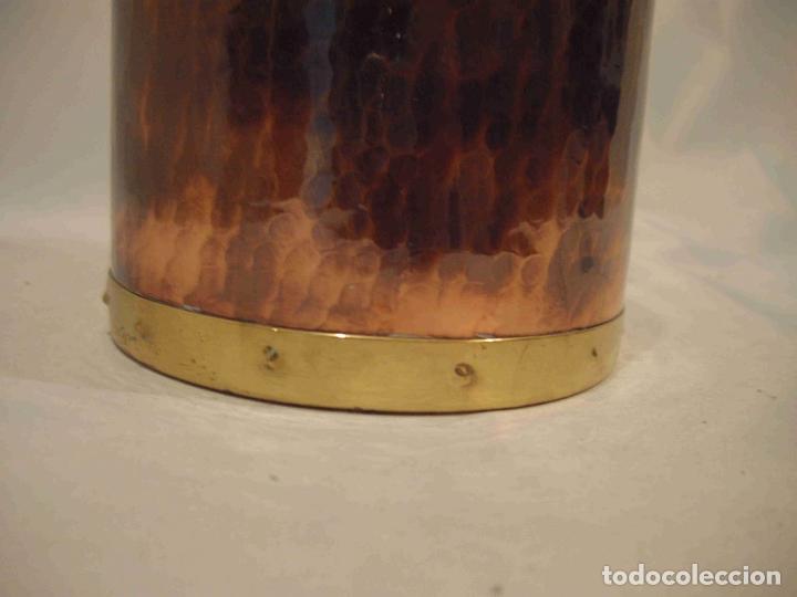 Antig&uuml;edades: LECHERA COBRE XL - Foto 3
