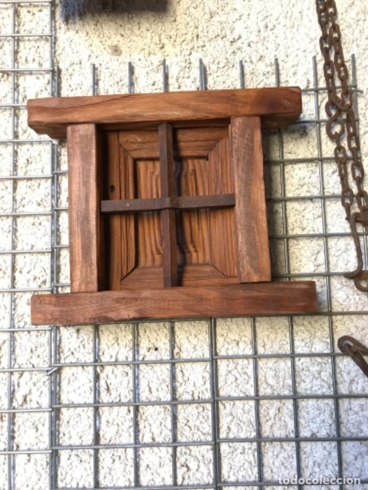 3 ventanas o contraventanas de 1,10 x 65 cm en - Compra venta en  todocoleccion