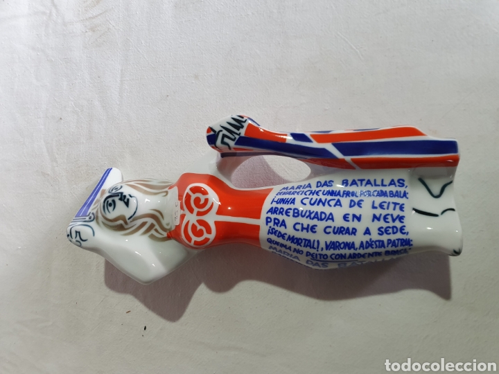 Antig&uuml;edades: Figura Sargadelos - Foto 2