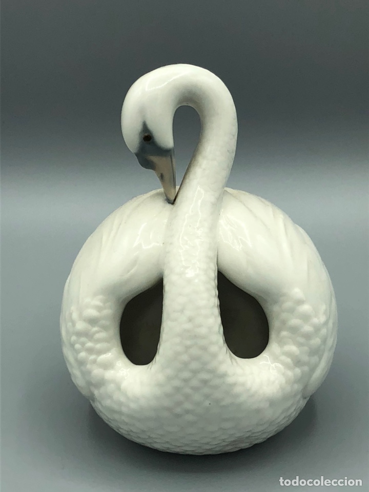 Antig&uuml;edades: REF: 01004829 &ldquo;CISNE CASCABEL&rdquo; LLADR&Oacute; - Foto 2