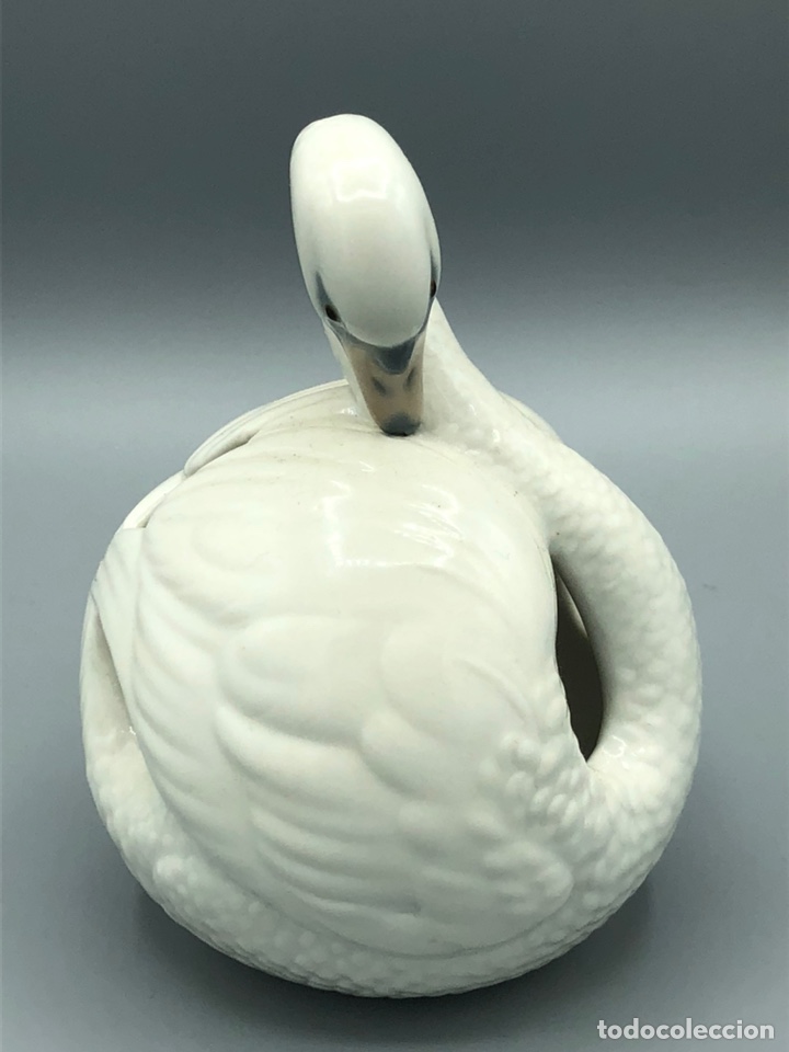 Antig&uuml;edades: REF: 01004829 &ldquo;CISNE CASCABEL&rdquo; LLADR&Oacute; - Foto 3