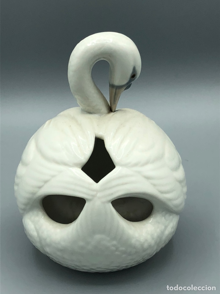 Antig&uuml;edades: REF: 01004829 &ldquo;CISNE CASCABEL&rdquo; LLADR&Oacute; - Foto 4