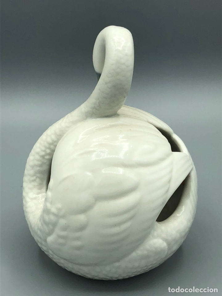 Antig&uuml;edades: REF: 01004829 &ldquo;CISNE CASCABEL&rdquo; LLADR&Oacute; - Foto 5