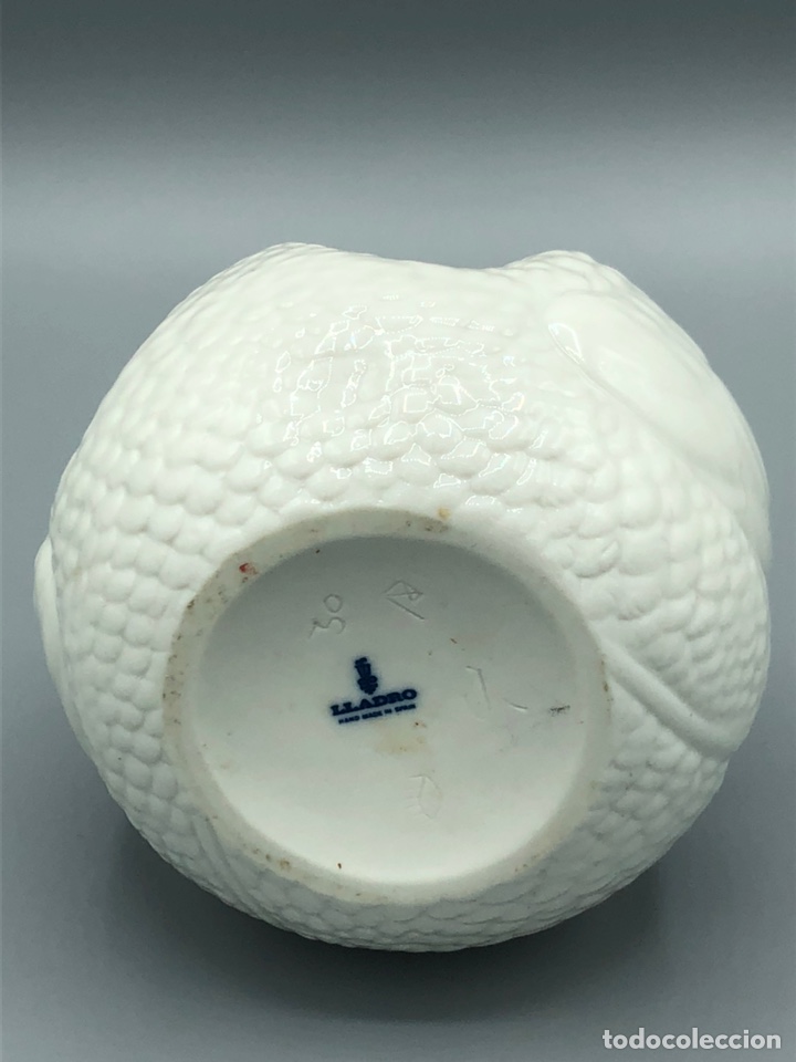 Antig&uuml;edades: REF: 01004829 &ldquo;CISNE CASCABEL&rdquo; LLADR&Oacute; - Foto 6