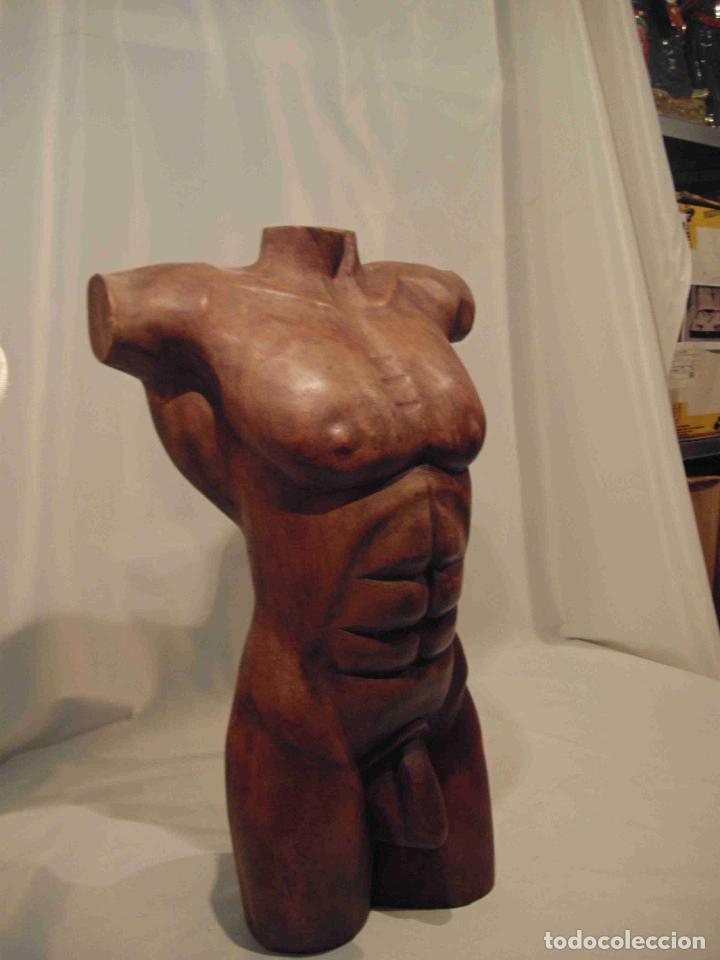 Antig&uuml;edades: TRONCO HOMBRE - Foto 2