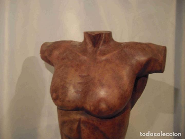 Antig&uuml;edades: TRONCO HOMBRE - Foto 4
