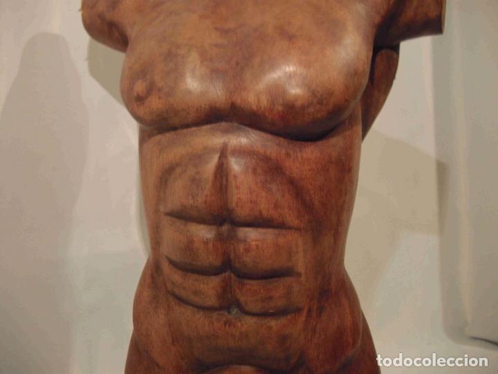 Antig&uuml;edades: TRONCO HOMBRE - Foto 5