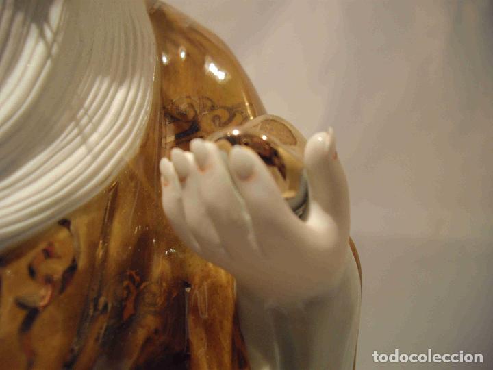 Antig&uuml;edades: PAREJA ANCIANOS CHINA - Foto 10