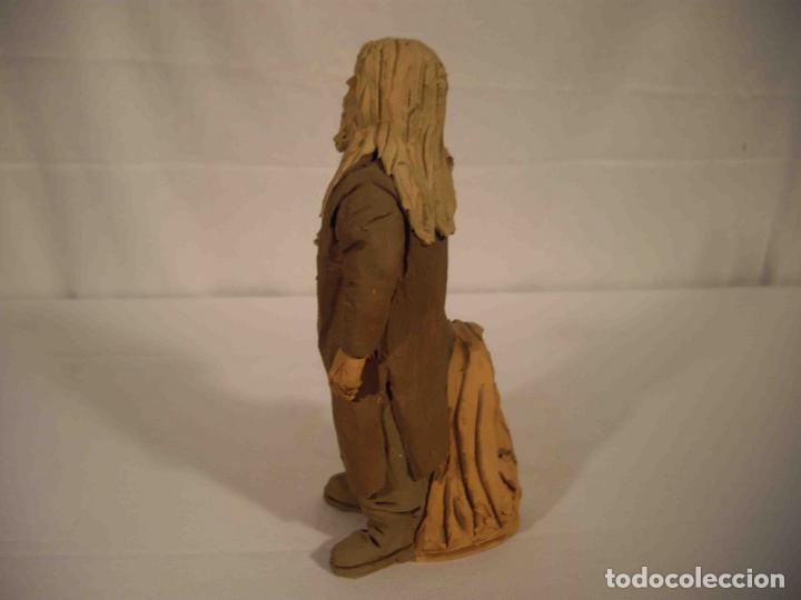 Antig&uuml;edades: FIGURA BARRO SANTON 28 - Foto 6