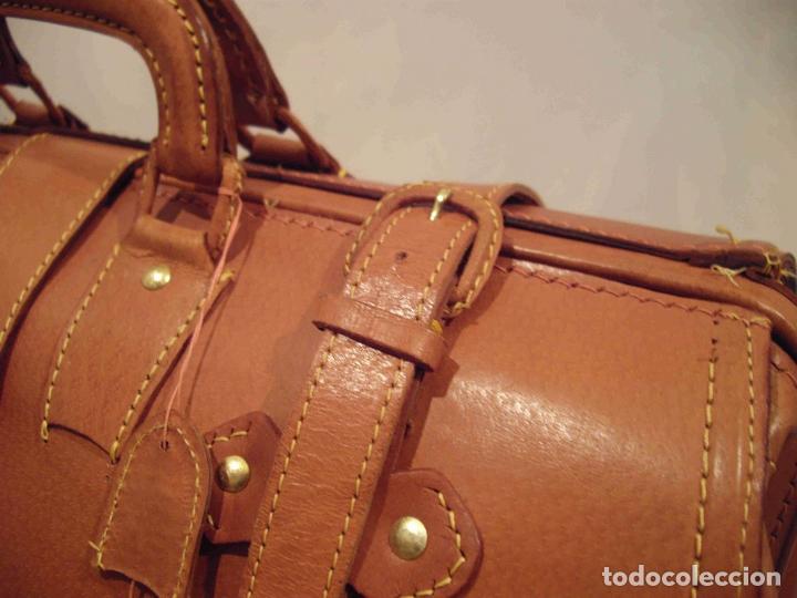 Antig&uuml;edades: MALETA ITALIA 37 - Foto 3